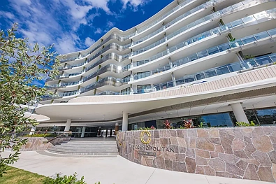 Maroochydore 1ਬੈੱਡਰੂਮ STUNNING LARGE ONE BEDROOM WITH ALL THE FEATURES IN COTTON TREE!