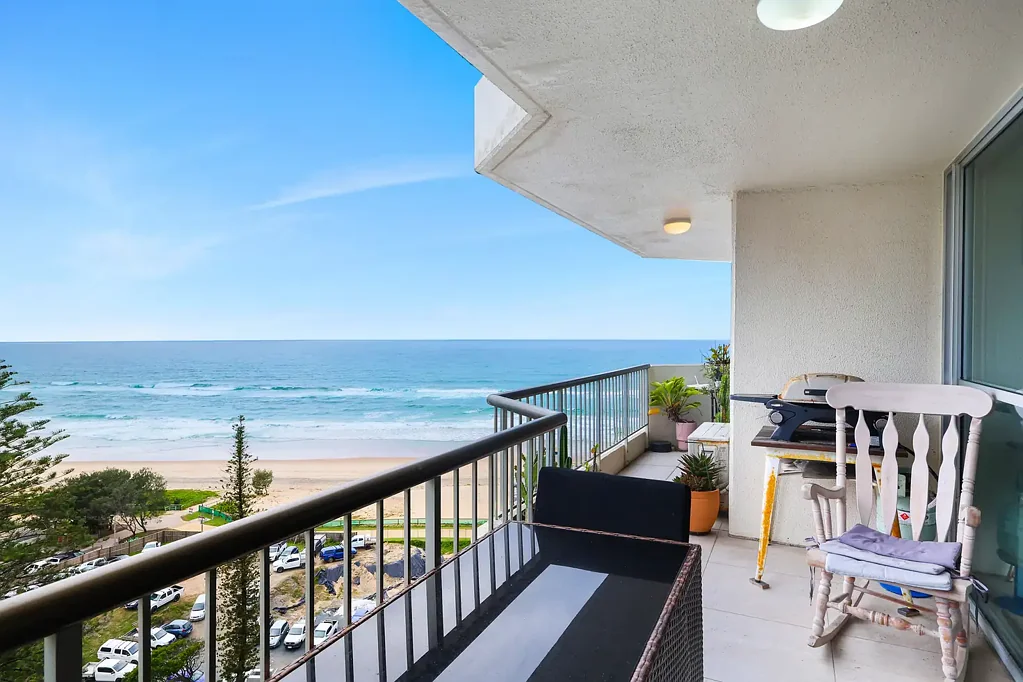 Surfers Paradise 1غرفة نوم Elevated Beachside Living on the 12th Floor - Apartment 1202 Surfers Beachside