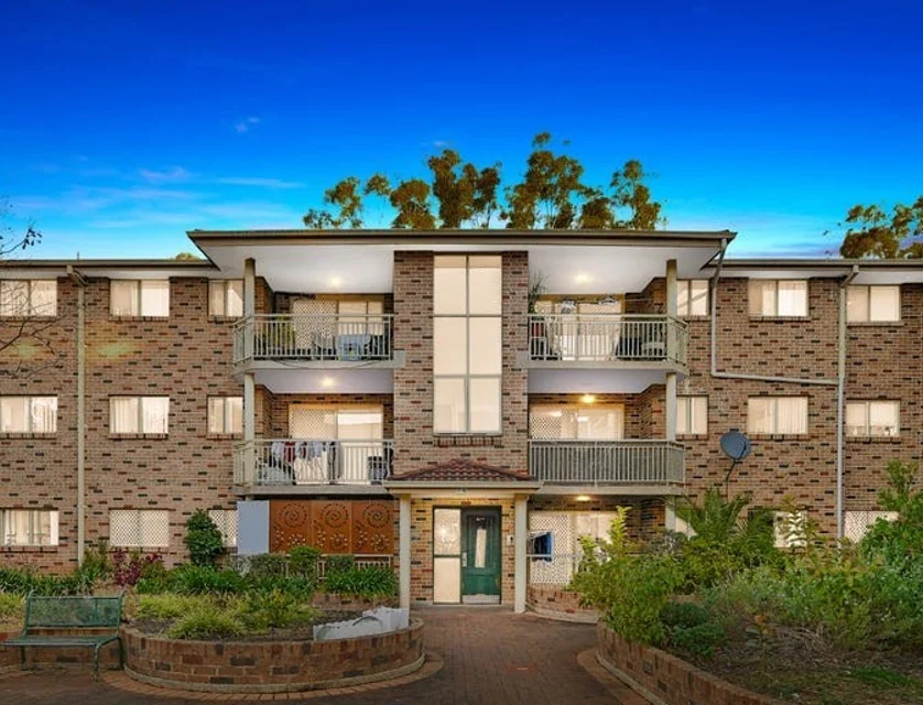 21/94 Meredith Street, Bankstown, South Western Suburbs, 2 phòng ngủ, 1 phòng tắm, Apartment