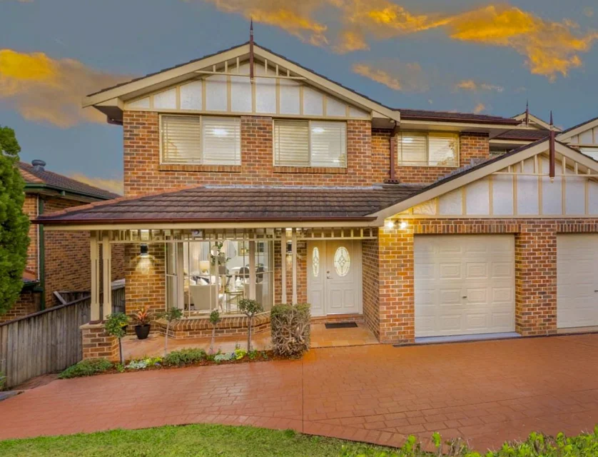 31B Bella Vista Drive, Bella Vista, The Hills, 4 rūma, 2 rūma horoi, Apartment