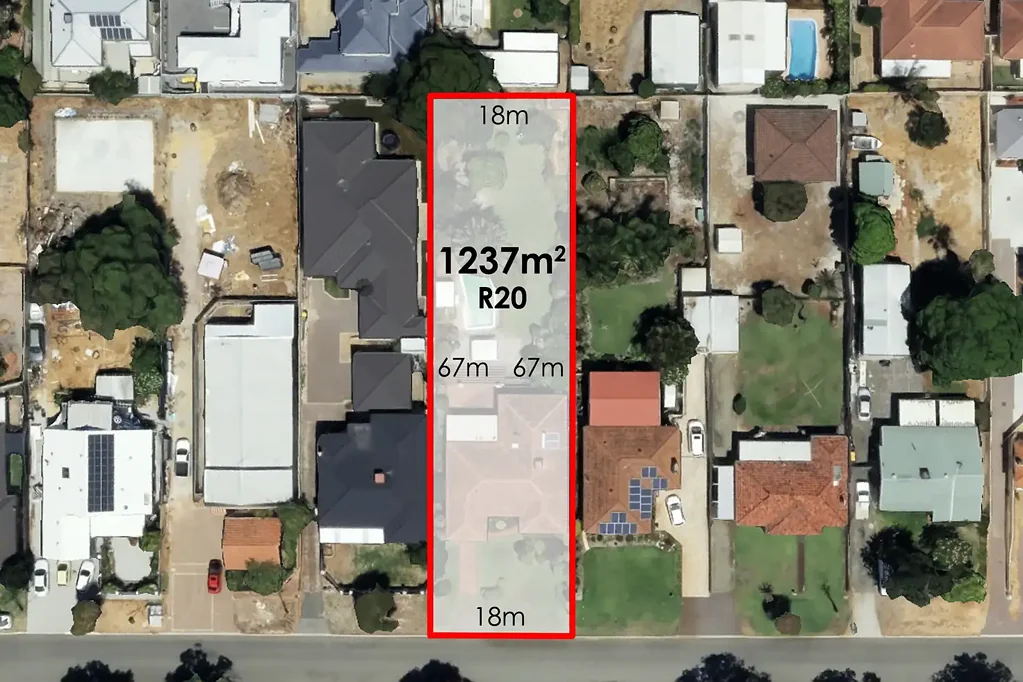 22 Whiteside Street, Cloverdale, WA 6105