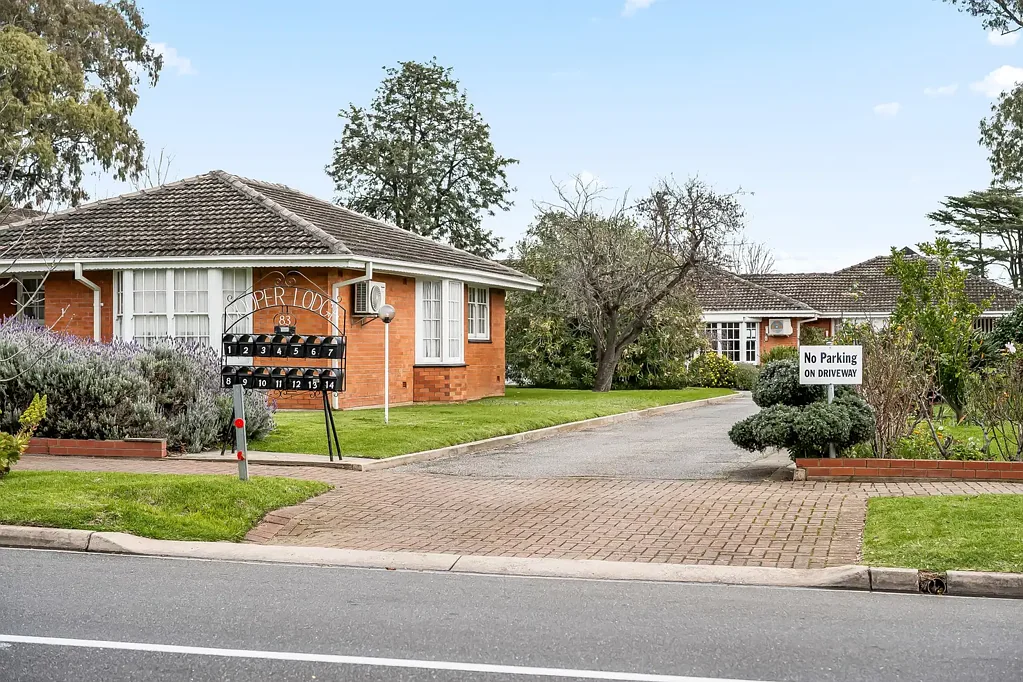 Tusmore 3 Slaapkamer An eastern suburbs sanctuary that lets lifestyle take centre stage…