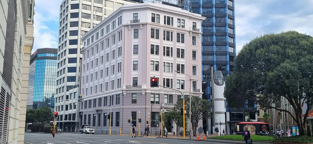 Wellington Central Wellington's Iconic Character Building