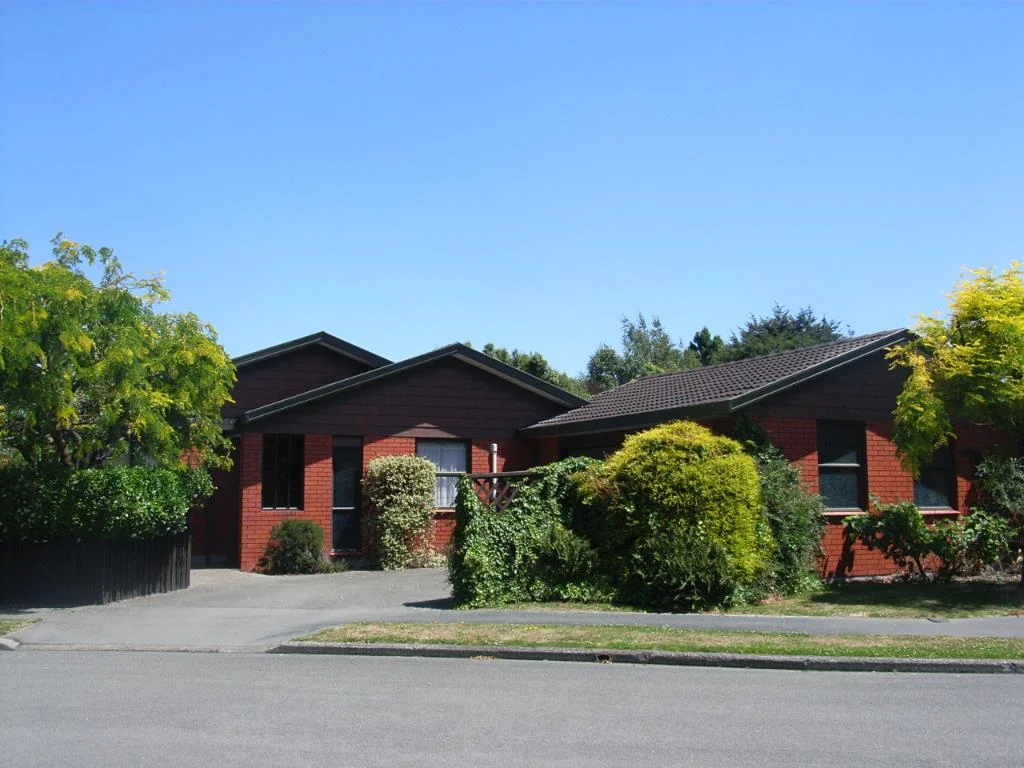 Large Four Double Bedroom Home