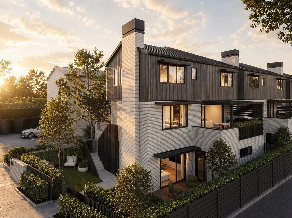 Point Chevalier 4Kwarto Architectural Excellence