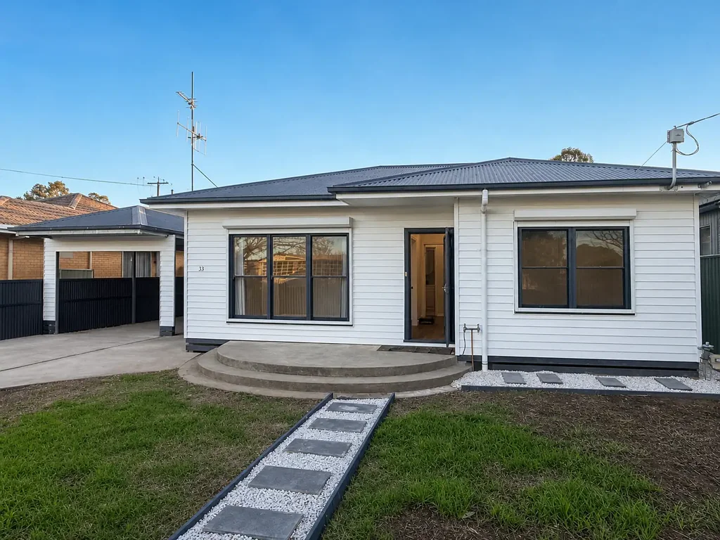 Mooroopna 3Kwarto The Brief: 33 Echuca Road, Mooroopna VIC 3629