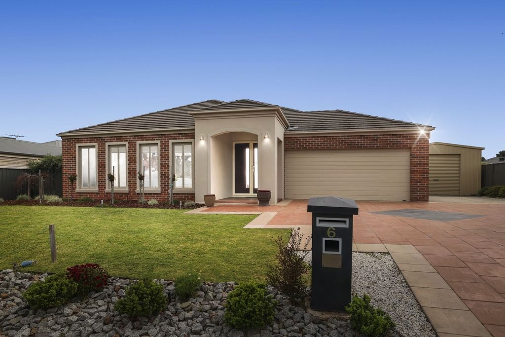 6 EPPALOCK DR, MANOR LAKES VIC 3024, 0 Schlafzimmer, 0 Badezimmer, House