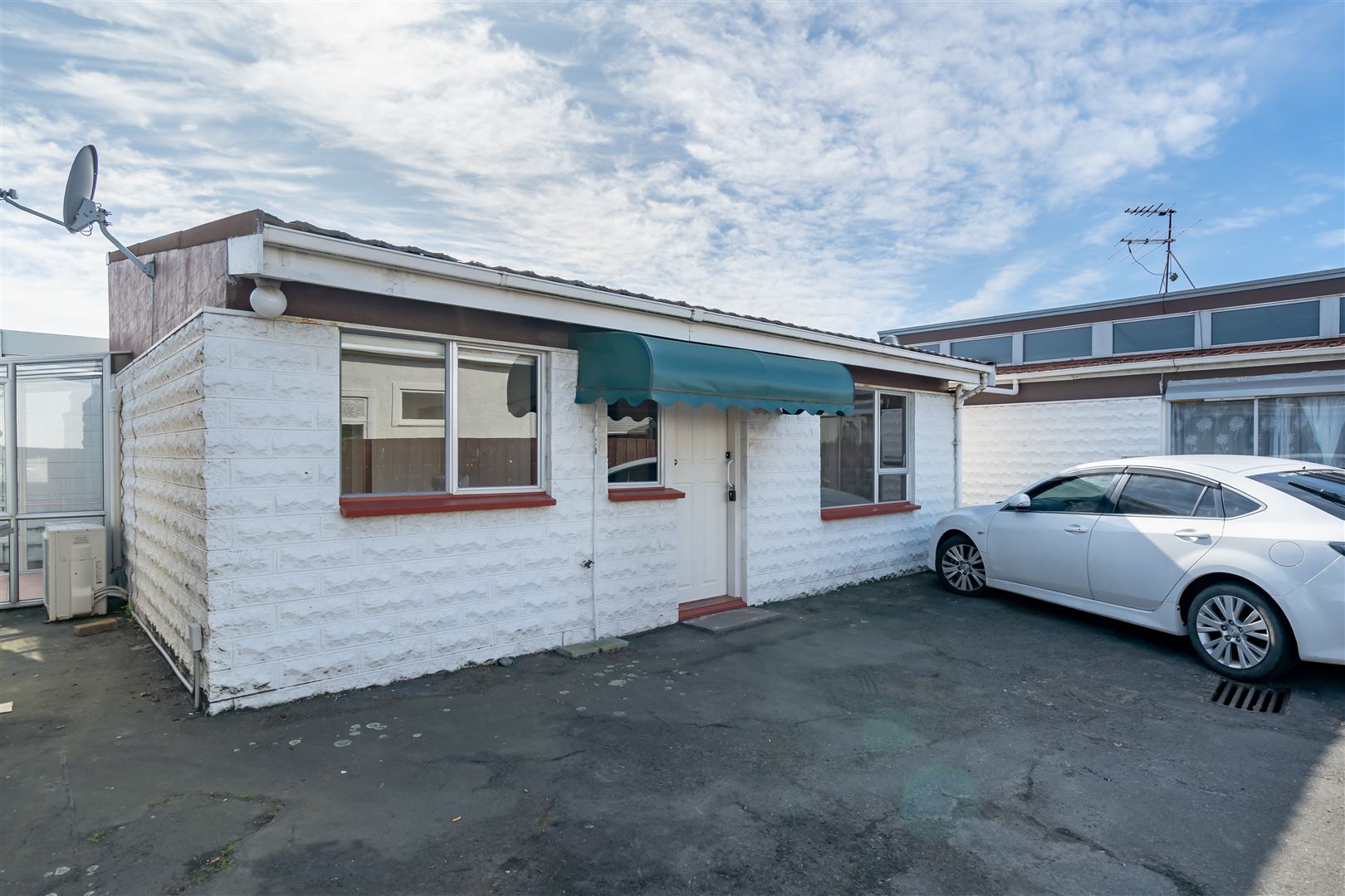 17b Melbourne Street, South Dunedin, Dunedin, 2 ห้องนอน, 1 ห้องน้ำ