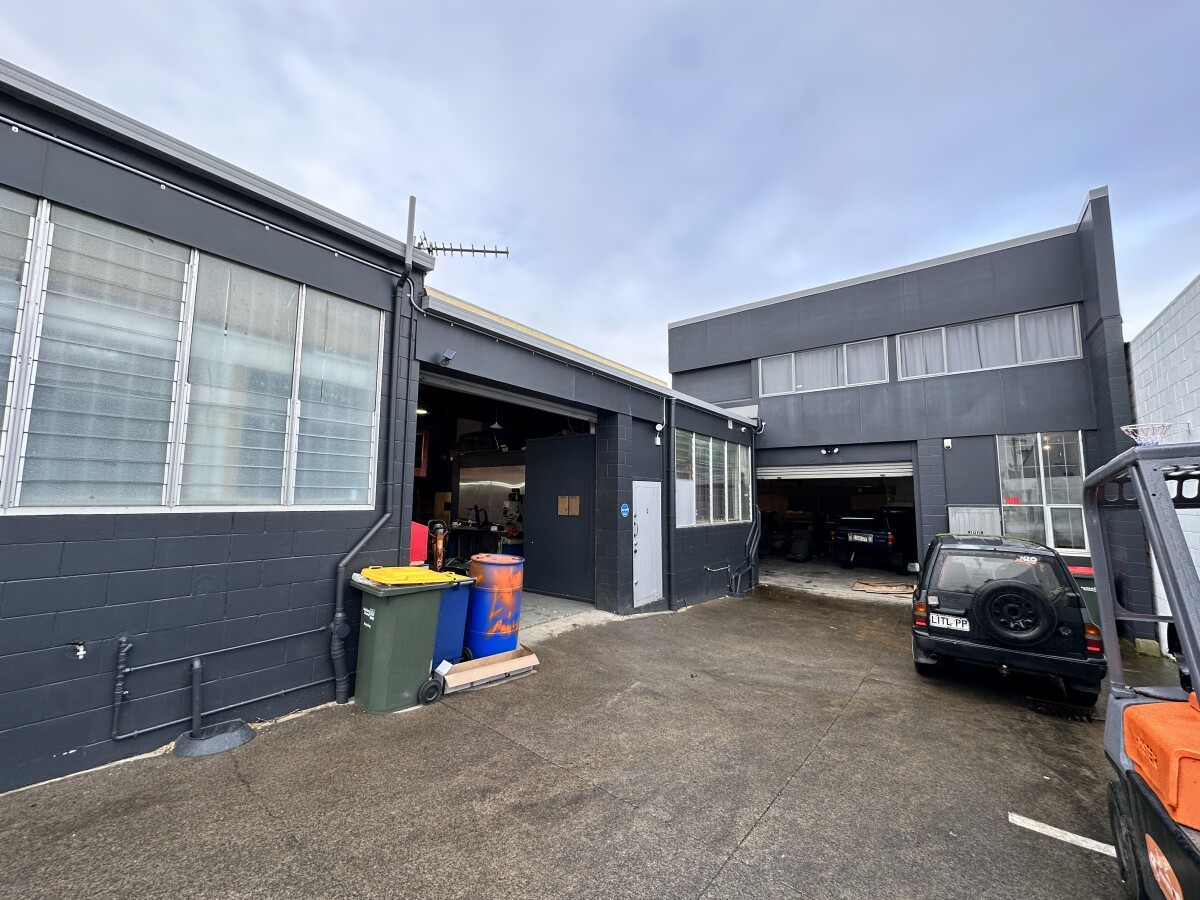 3/19 Cartwright Road, Kelston, Auckland - Waitakere, 0 phòng ngủ, 1 phòng tắm, Industrial Premises