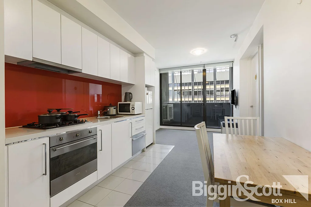 Melbourne 2कमरा Stunning Apartment with Perfect Blend of Convenience