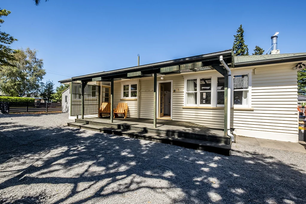 Hanmer Springs 3chambre Where location meets opportunity