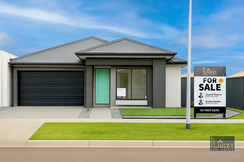 Craigieburn 4 Bedroom Brand New! Close To All Amenities!