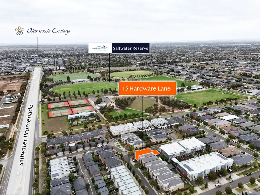 The Perfect Family Home in a Peaceful, Parkside Pocket