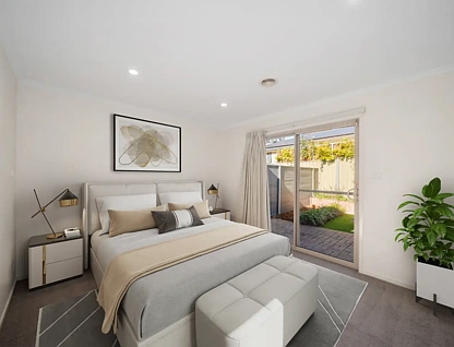 30 Shepherd Street, Pearce, ACT 2607, 3房, 2浴, 城市屋