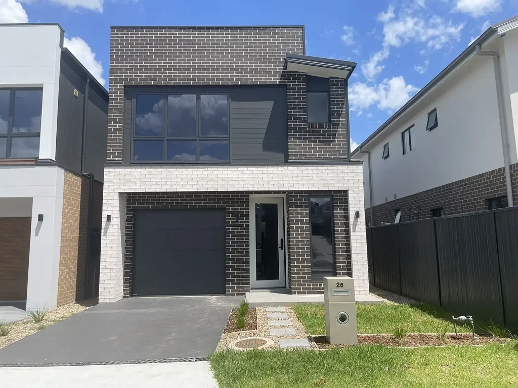 Brand New! Modern Three-Bedroom Home in Rouse Hill