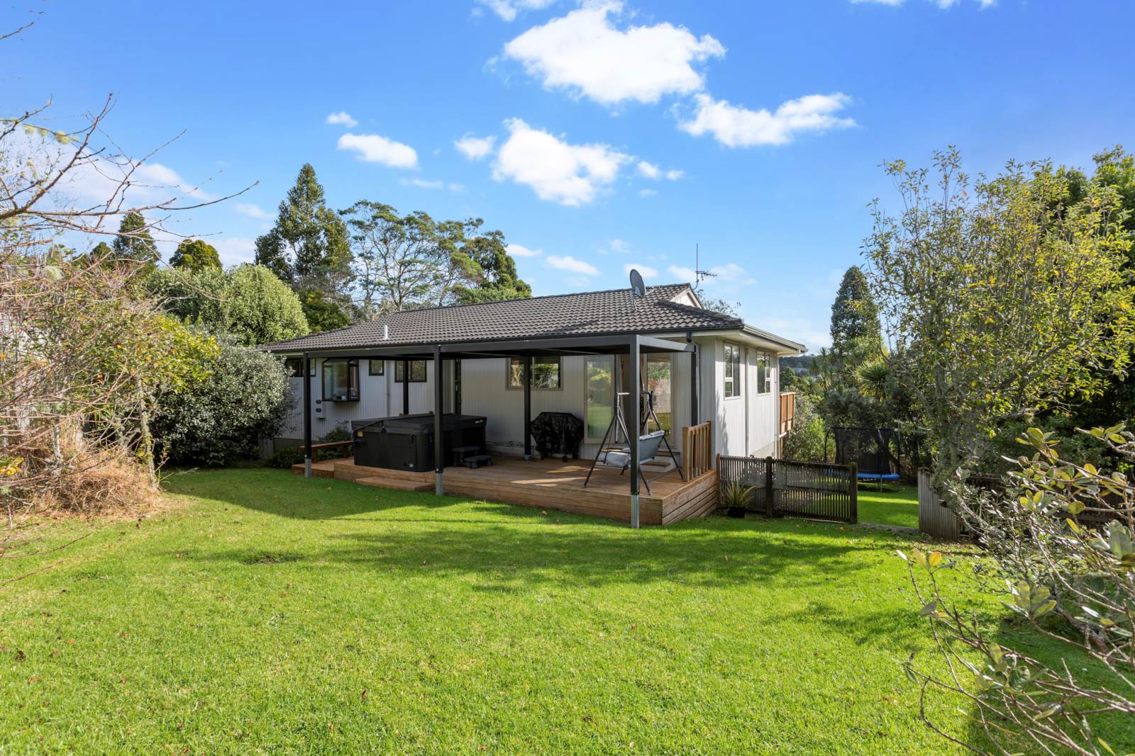 117 Wirihana Road, Titirangi, Auckland - Waitakere, 3部屋, 0バスルーム, House