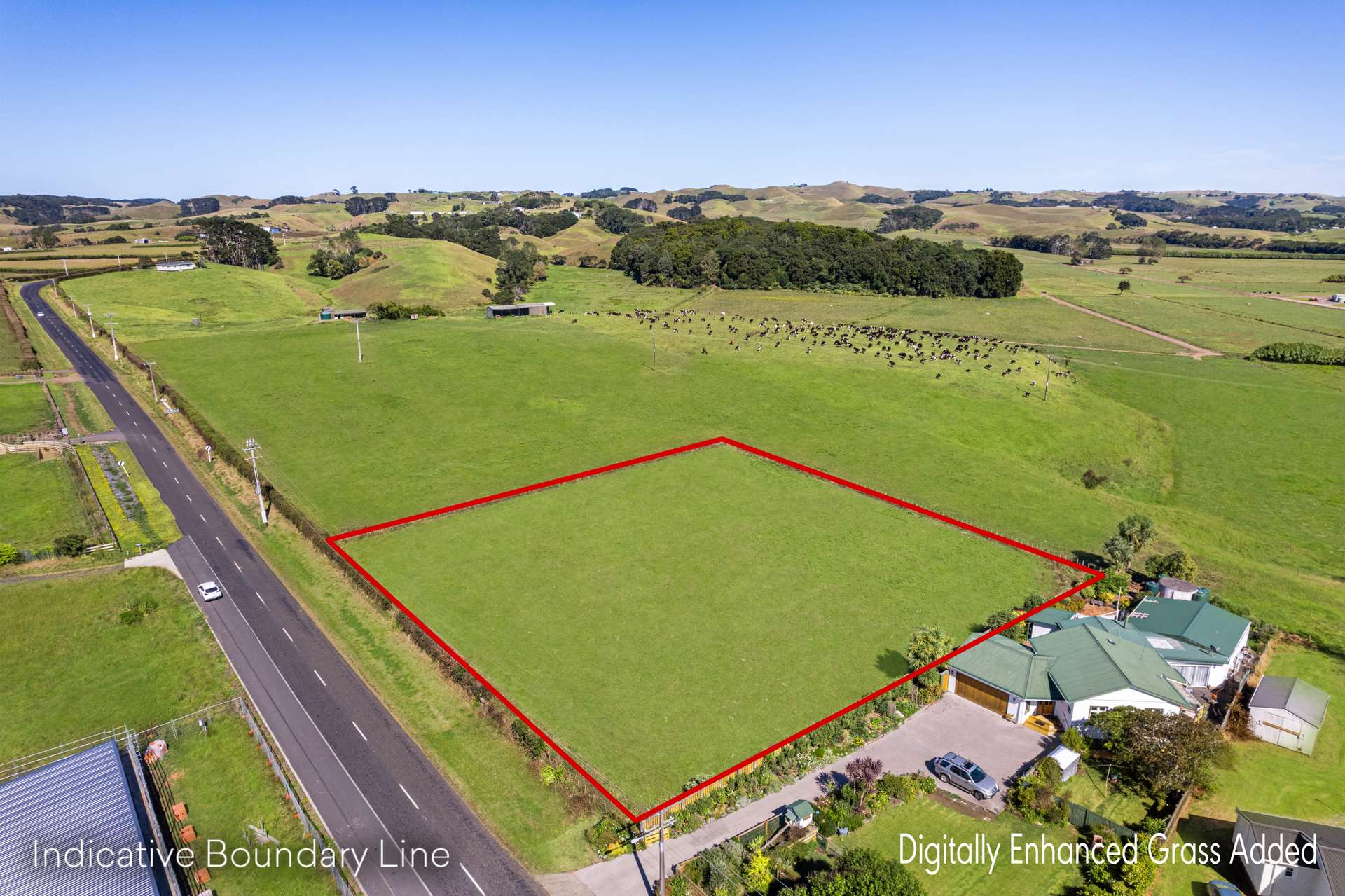 76 Maioro Road, Otaua, Waikato, 2 રૂમ, 0 બાથરૂમ, Lifestyle Section