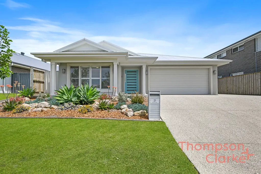 21 Petaltail Street, Chisholm, NSW 2322