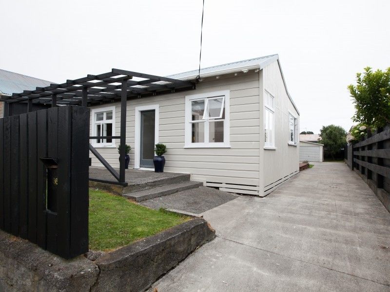 66 Pioneer Road, Moturoa, New Plymouth, 3部屋, 1バスルーム