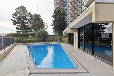 9A/23 Thornton Street, Darling Point, NSW 2027, 2房, 1浴, Apartment