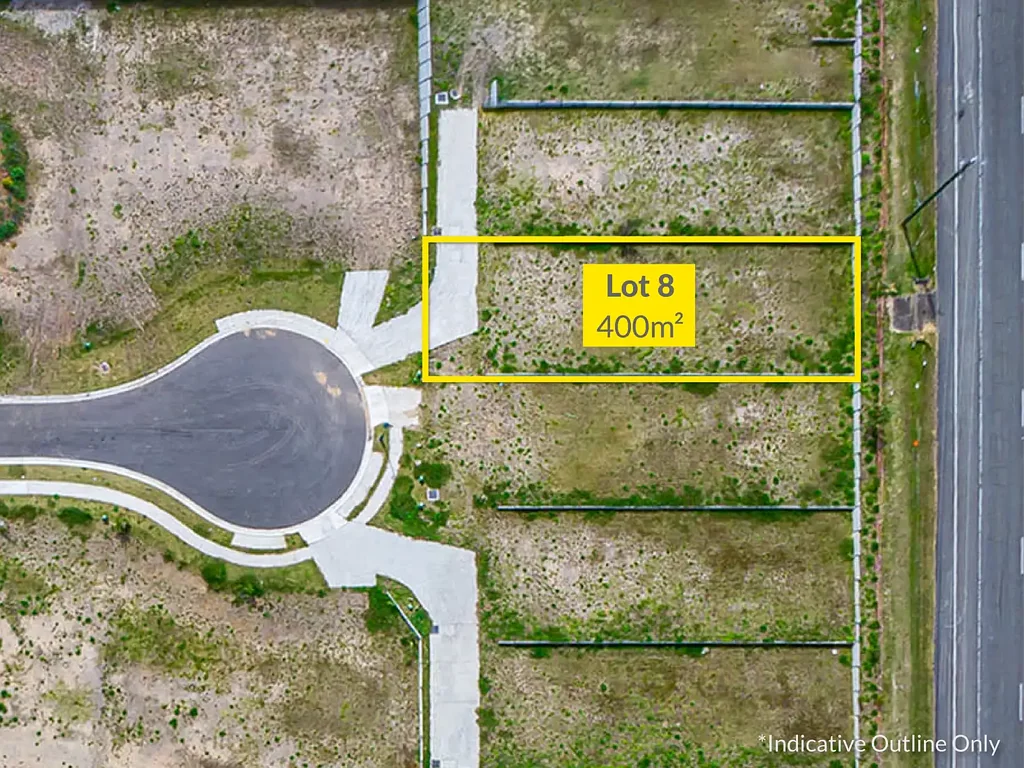 (Lot 8) 16 Zahid Close, Doolandella, QLD 4077