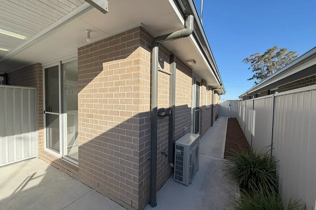 Modern Granny Flat Designed for Low-Maintenance Living