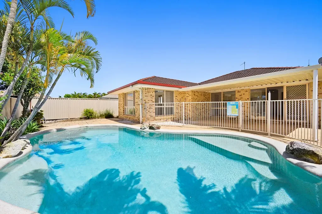 Executive Family Living in Prestigious Parkwood International Estate | Pool, Renovated Kitchen & Lawn Maintenance Included