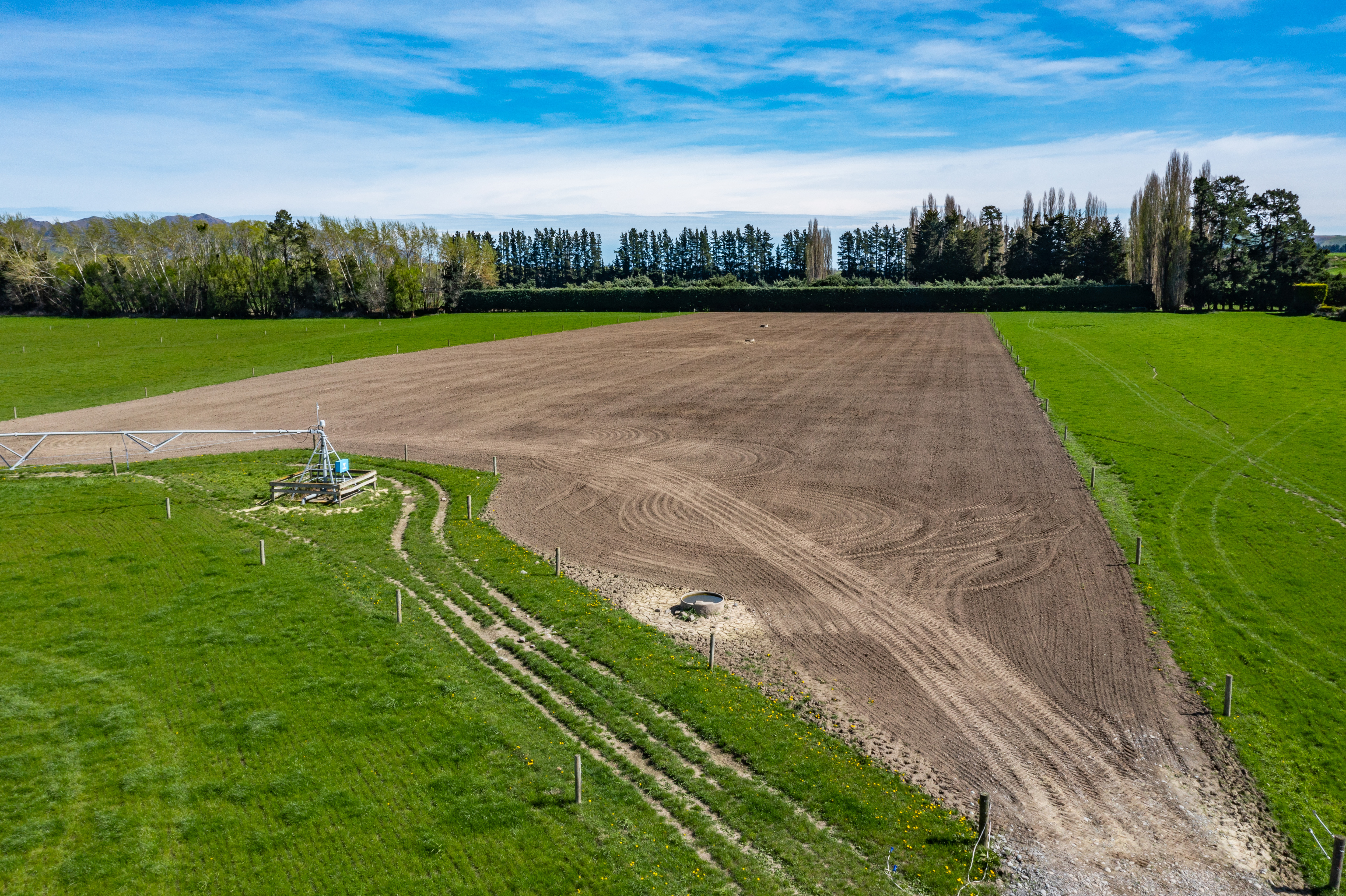 558 Leader Road West, Waiau, Hurunui, 0 rūma, 0 rūma horoi, Finishing