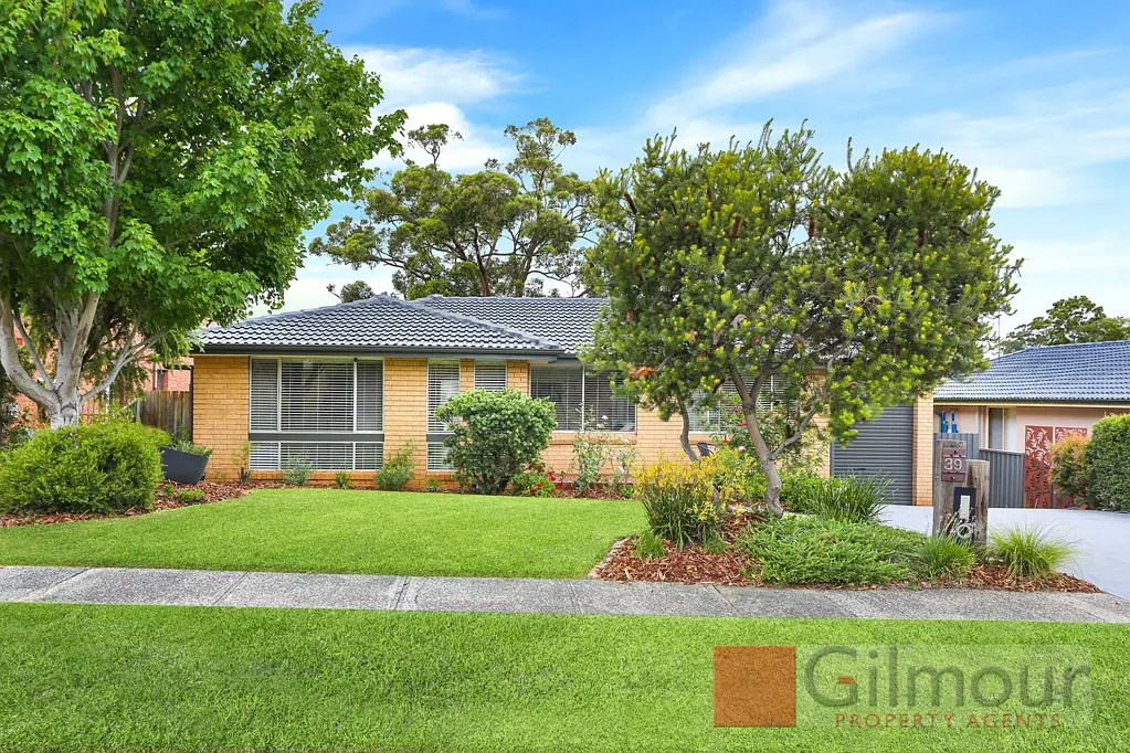39 Deptford Avenue, Kings Langley, NSW 2147