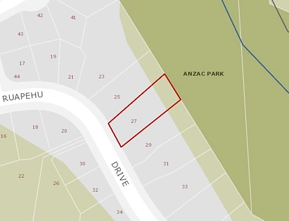 27 Ruapehu Drive, Fitzherbert, Palmerston North City, 5 chambres, 0 salles de bain
