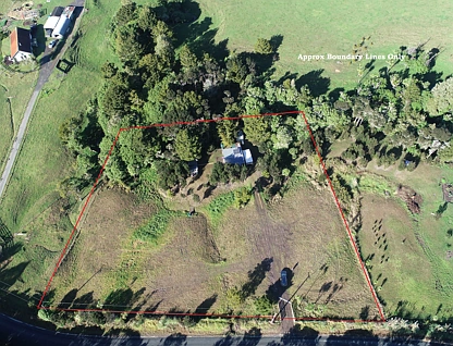 Lot 2 Taumata Road, Taipa, Far North, 1房, 1浴, 乡村别墅