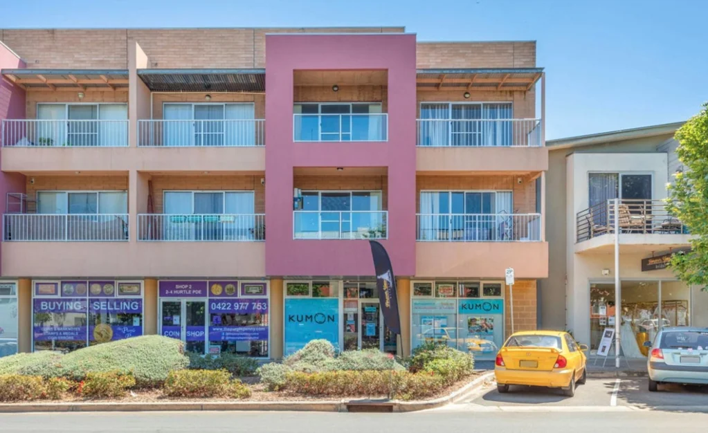 8/2-4 Hurtle Parade, Mawson Lakes, SA 5095