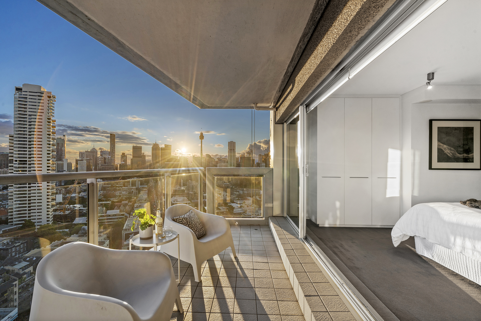 ZENITH RESIDENCES UNIT 27A 82-94 DARLINGHURST RD, POTTS POINT NSW 2011, 0 ห้องนอน, 0 ห้องน้ำ, Unit