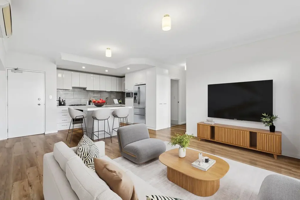 Perth 2 Bedroom UNDER OFFER!!!