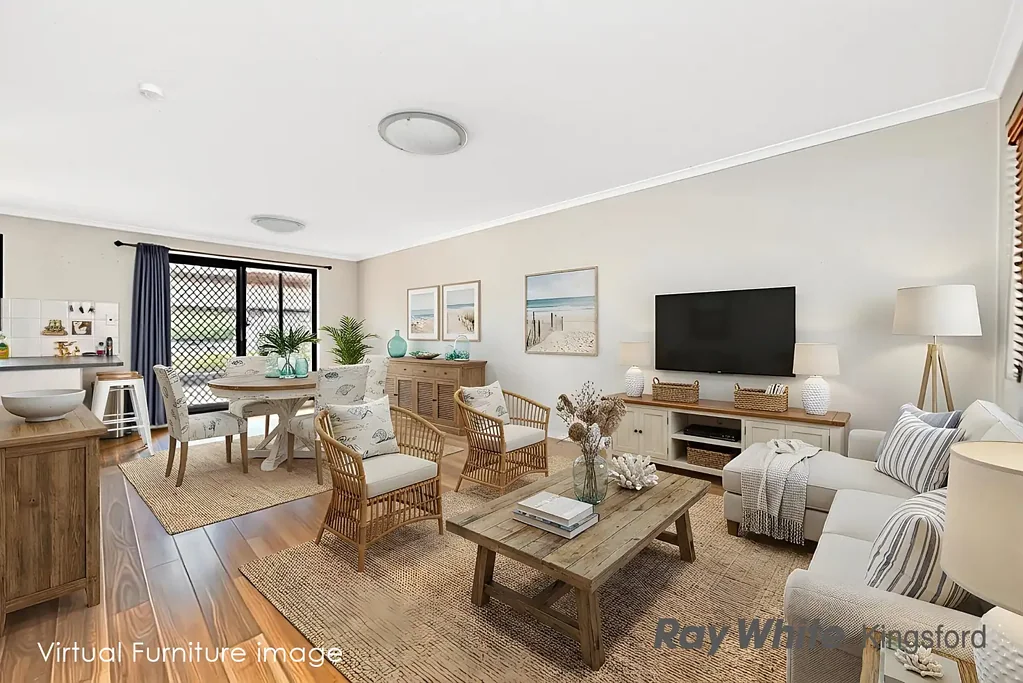 Matraville 3غرفة نوم Full Brick Townhouse With 2 Courtyards - Total Area 170 Sqm