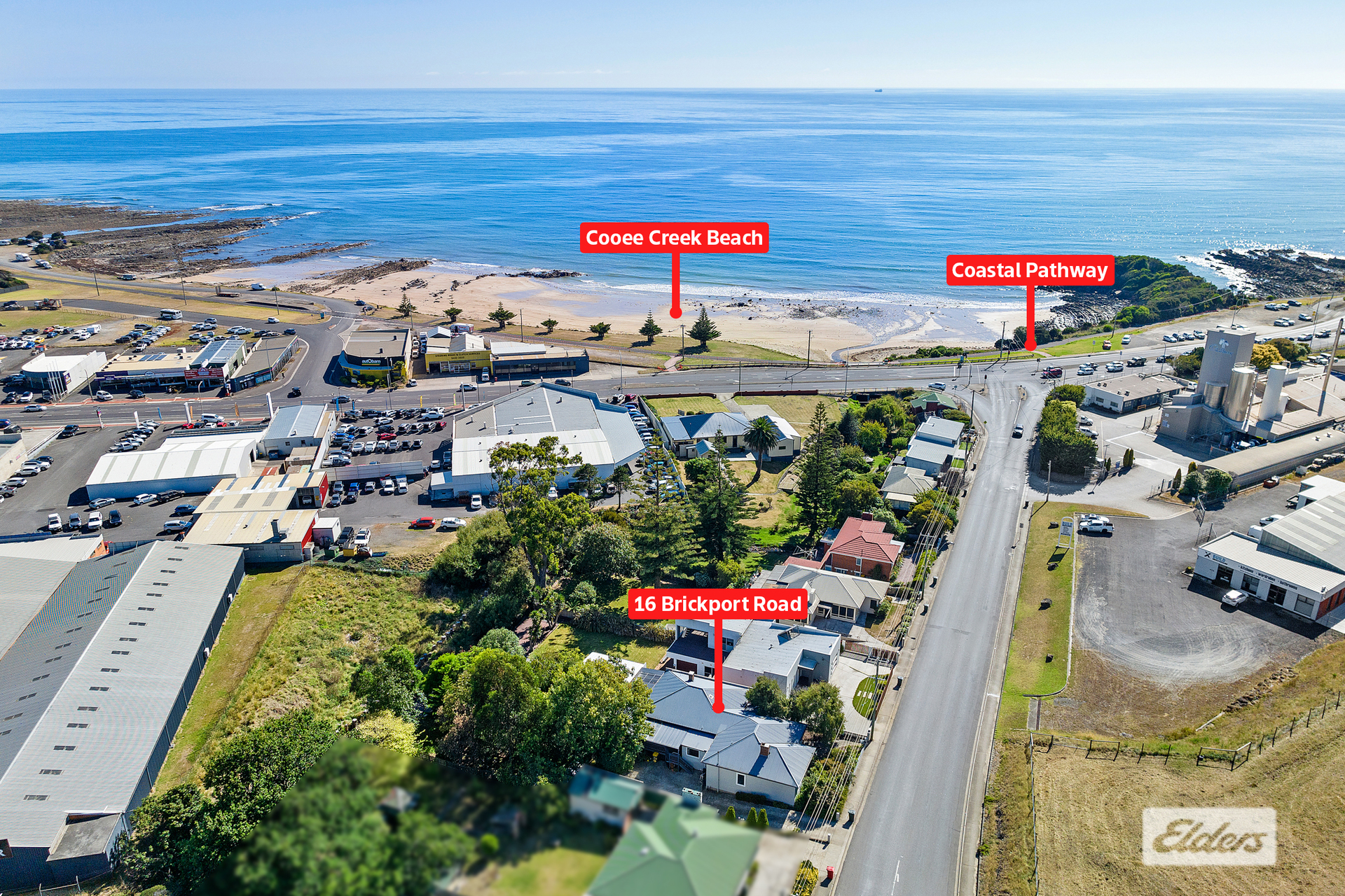 16 BRICKPORT RD, COOEE TAS 7320, 0 chambres, 0 salles de bain, House