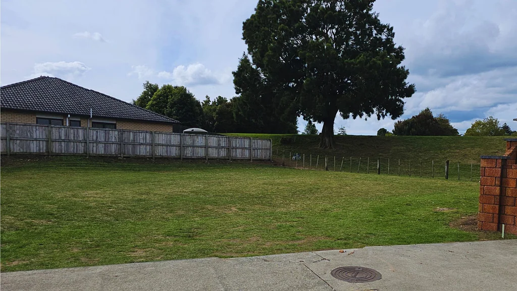 Te Kauwhata  Prime Residential Section in Blunt Road