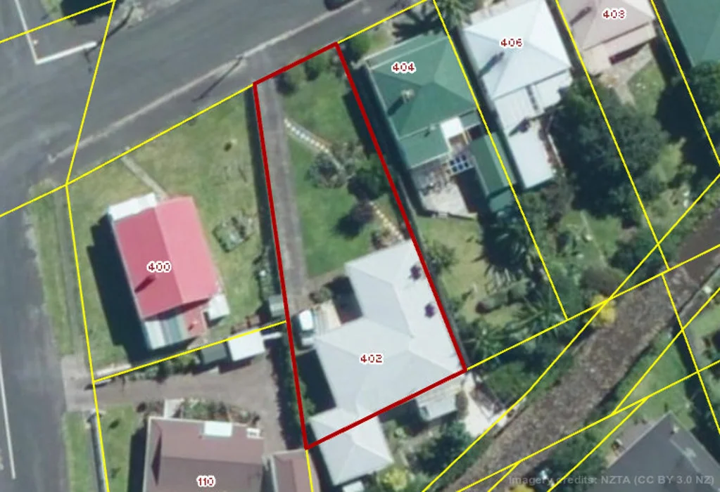 402 Willoughby Street, Thames, Coromandel, 4 Bedrooms, 0 Bathrooms