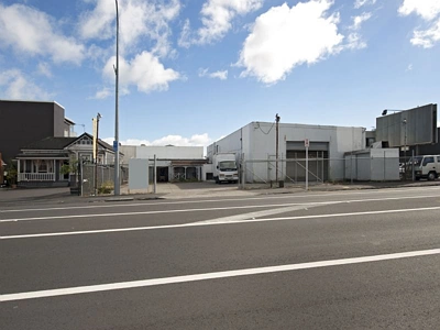 Business  Mixed Use Zone