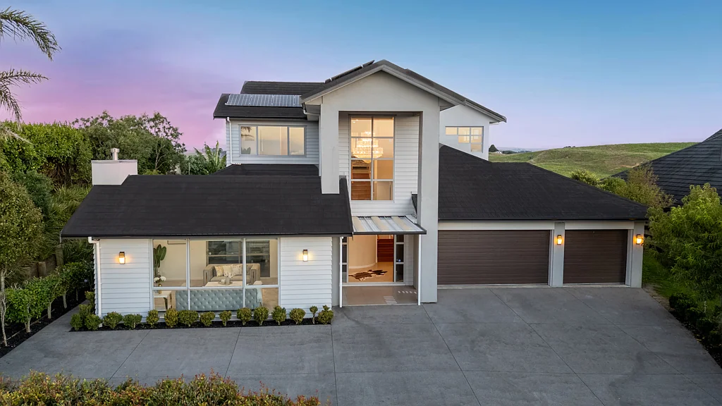 731 Redoubt Road, Flat Bush, Manukau City, Auckland