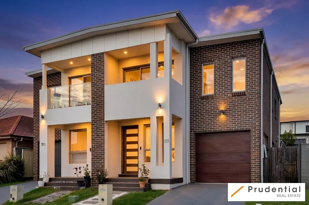 Oran Park 5chambre Spacious Floor Plan + Modern Finishes