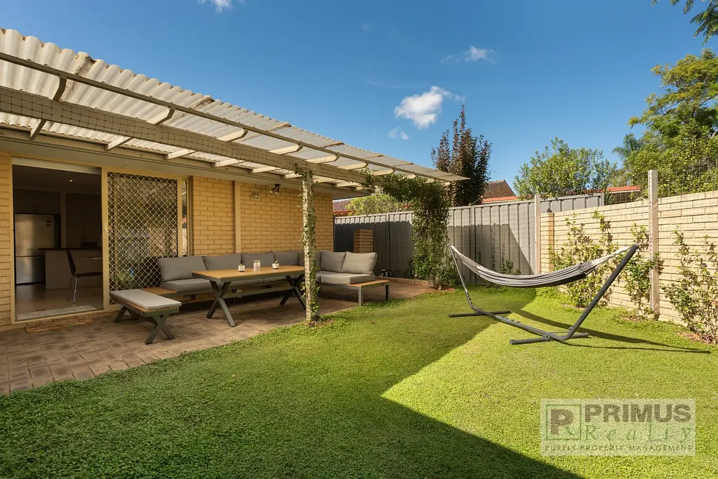 Walk to Angelo Street | Furnished Street-Front Villa | 18-Month Lease Preferred