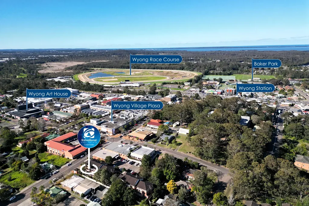 Wyong 2Moenga NORTH FACING IN THE HEART OF TOWN