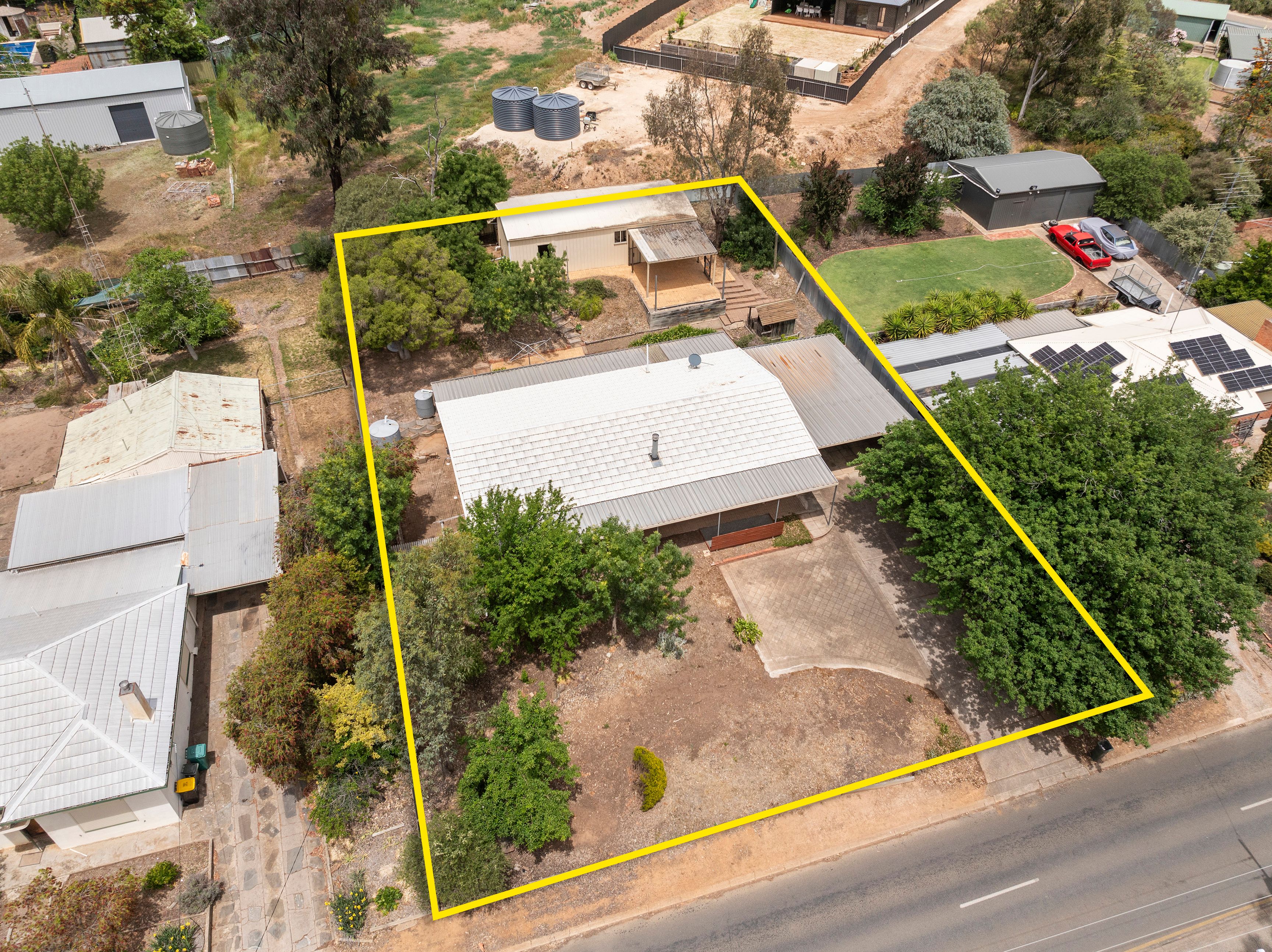 10 POWELL ST, CLARE SA 5453, 0 ห้องนอน, 0 ห้องน้ำ, House