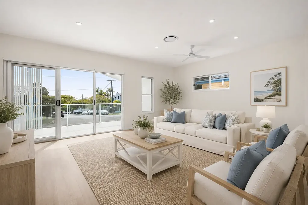 Wooloowin 3Phòng ngủ Brand New Townhouse in Prime Wooloowin Pocket
