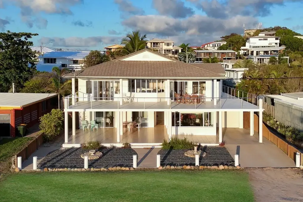 Bowen 6部屋 Your Sea Change Beachfront Lifestyle Awaits