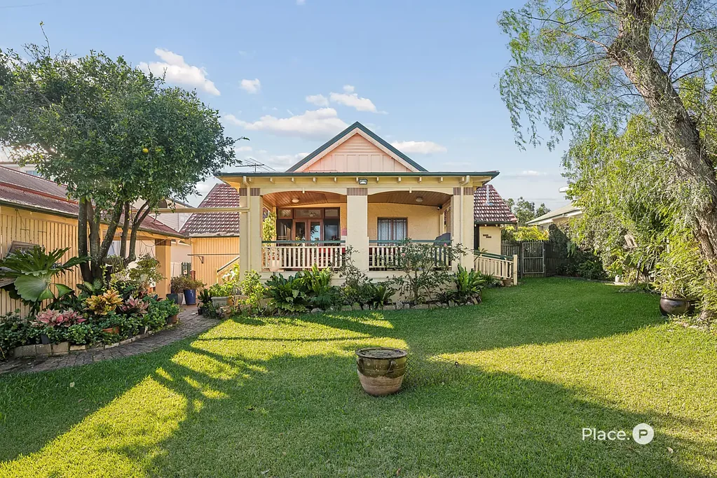 Camp Hill 3Zimmer Camp Hill Charm, Avenue Lifestyle and City Views