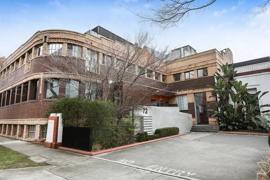 Ground Floor, Big on Space