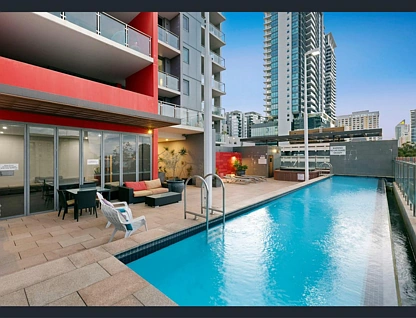 9/155 ADELAIDE Terrace, East Perth, Perth CBD, 2 phòng ngủ, 2 phòng tắm, Apartment