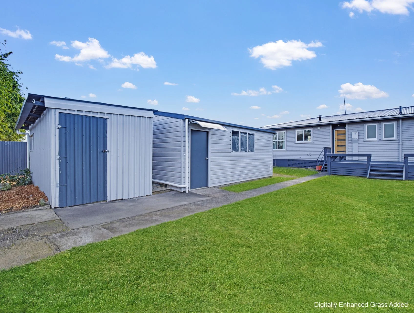 Tokoroa 3房  Renovated Character, Modern Comfort